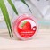 Coco Blues "Strawberry" lip balm, 5 g