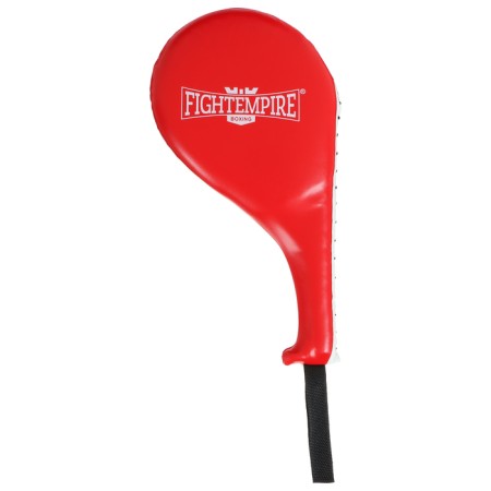 Paw-thicket training Fight empire, red color