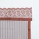 Antimoscate grid for doors, 90 × 210 cm, on magnets, brown color