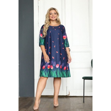 Women's dress, size 54-4