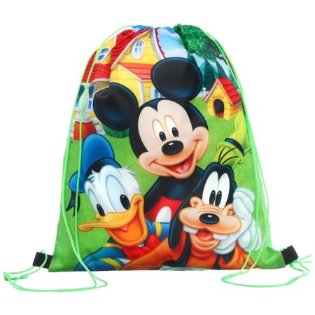 Back for shoes 420*330 mm, "Mickey, Donald and Guphi", Mickey Mouse and Friends-4