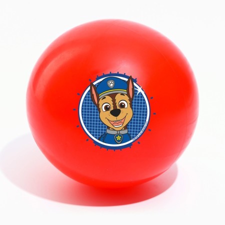 Children's ball PAW Patrol "Gonchik", 16 cm, 50 g, Mix color-2