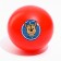 Children's ball PAW Patrol "Gonchik", 16 cm, 50 g, Mix color