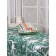 Bed linen 1.5 joint venture dinosaurs, size 150x215 cm, 145x210 cm, 50x70 cm