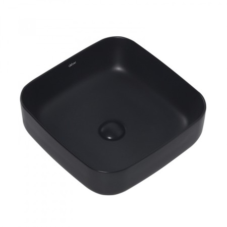 ABBER RECHTECK AC2211MB, invoice, 385x385x135 mm, black, matte-3