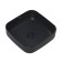 ABBER RECHTECK AC2211MB, invoice, 385x385x135 mm, black, matte
