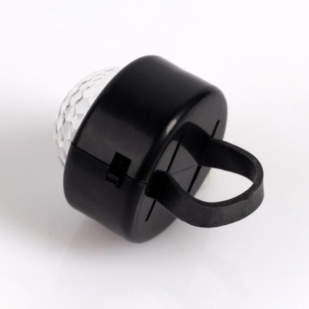 Light device "Ring" 2.5 cm, glow RGB-2