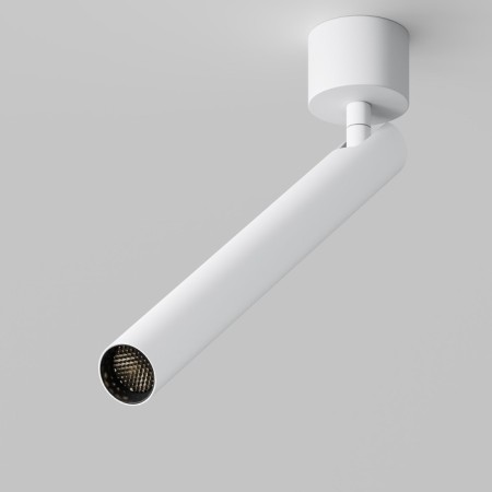Technical C141CL-L300-6W3K-W, LED, 6 W, 30x30x341 mm, 290 lm, 3000K, white lamp-7