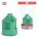 Organizer stand for the Erichkrause "Mini Desk Powder", rotating, without filling, olive