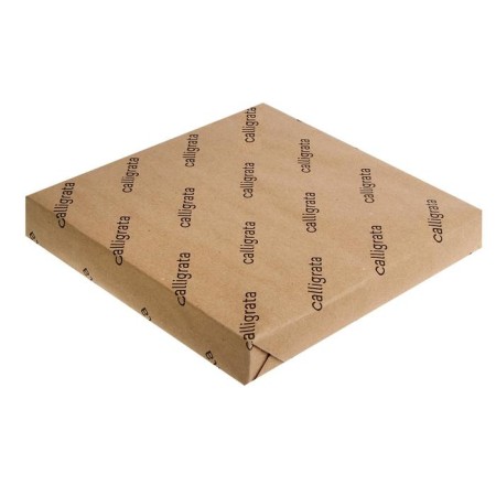 Binding cardboard (shelter) 0.9 mm, 30 x 30 cm, 540 g/m2, white-2