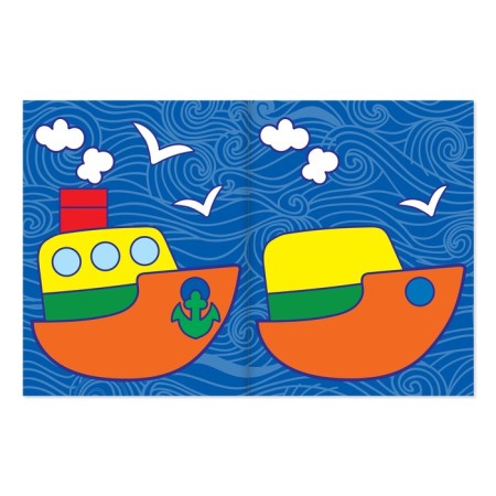 Stickers Training "Transport", 12 p.-1