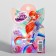 Hair hair clip, 2 pieces, Winx