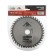 LOM wooden drive, standard cut, 150 x 22 mm, 40 teeth