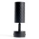 The lamp wall-flowing Feron ML1871, IP20, GU10, 35 W, 55x55x165 mm, black color black