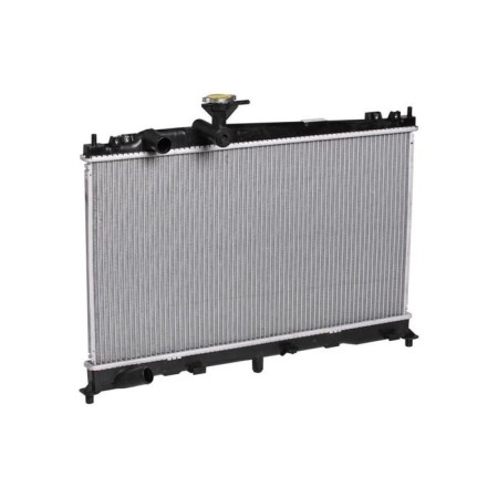 Cooling radiator Mazda 6 (02-) MT LF1715200B, LUZAR LRC 25FA-1
