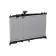 Cooling radiator Mazda 6 (02-) MT LF1715200B, LUZAR LRC 25FA