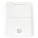 Gift package, with a window, 35 x 25 x 18 cm, white, 1pc.