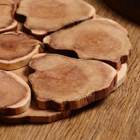 Hot "Classic" stand, d = 20 cm, juniper-1