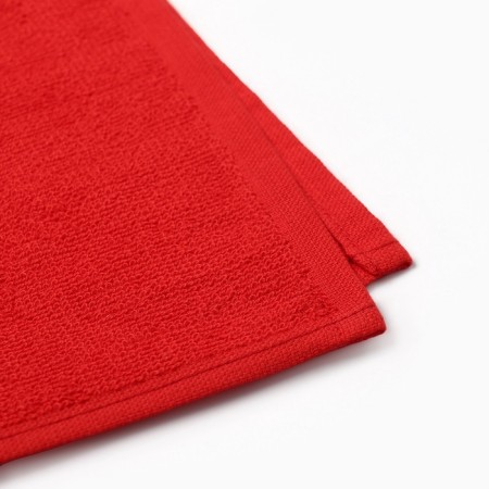 Set of terry towels Ethel "Jingle Belz" 30x30 cm -5pcs, 100% HL, 340g/m2-5