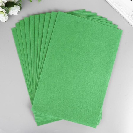 Father hard 1 mm "Salad" mix set 10 sheets format A4-2