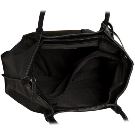 440/1F Bag "Nadezhda" (Black/Flotter)-2
