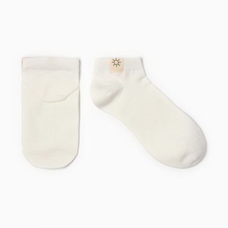 Women's socks shortened kaftan "sun" r.36-39 (23-25 ​​cm)-1