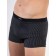 Male panties, size 54, black color, white