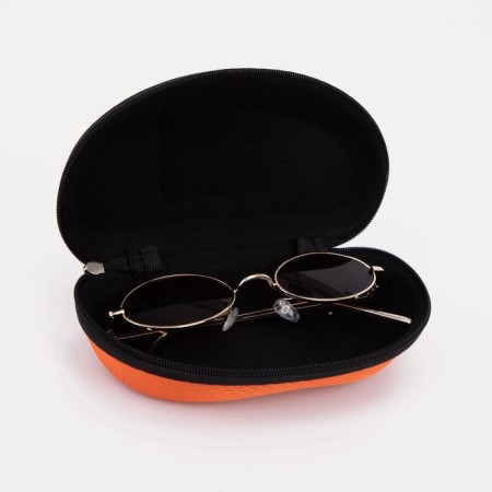 Lightning point case, orange color-3