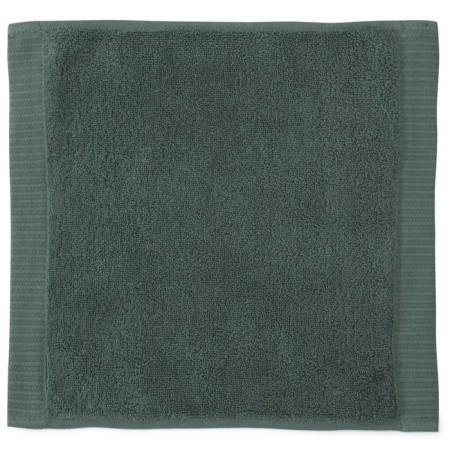 Tkano Essential towel, 612 g, size 30x30 cm, color viridian-1
