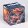 Gift folding box "At dawn", 10 x 10 x 10 cm