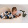 Dry Perfetto Sport Asterischi, balls 150 pcs.