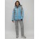 Ski suit female, size 42, blue color
