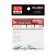 Hooks Kujira Universal 165, color BL, No. 4, 10 pcs.