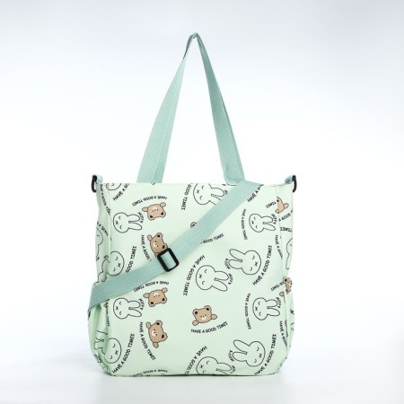 SCOPER with lightning, green color-3