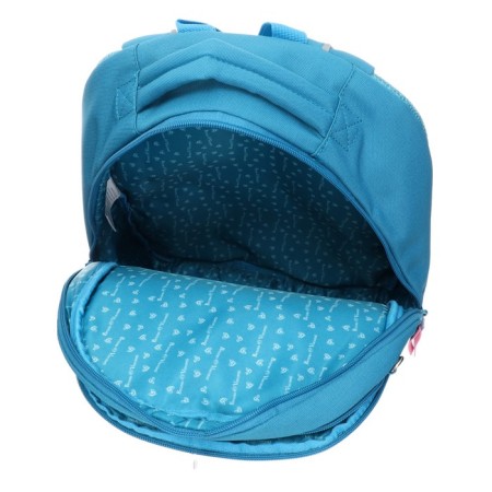 School backpack Bruno VisConti "Bunny", 42 x 31 x 14 cm, ergonomic back, pencil case as a gift-6