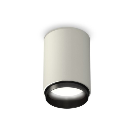 Ambrella Light, XS6314021, MR16 GU5.3 LED 10 W, color gray sand, black