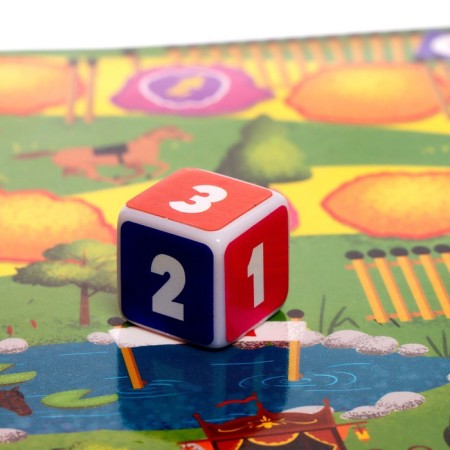 Board Game "Tsar-Spic", 2-4 players, 10+-8