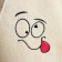Bath cap with embroidery "Smile 2"