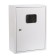 TDM accounting shield Schurn-1/12 "People", 12 modules, IP31, for a single-phase counter
