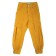 Pants for girls, height 146 cm, orange color