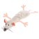 Soft toy "Kot & Mouse", 25 cm