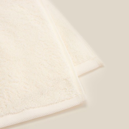 Trure -colored towel SL Home: Basic "Aivori" 100x180 cm, 100% cotton, 530 g/m2-3