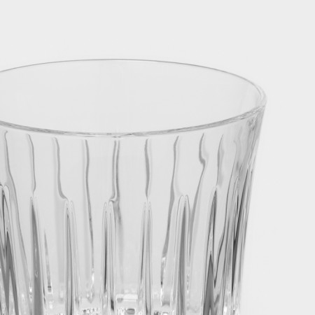A set of glasses for drinks RCR Timeless Cocktail, 500 ml, crystal glass, 4 pcs-4