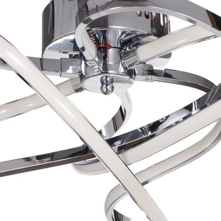 Chandelier 669502/3 LED 63W 4000k chrome 55x53x14 cm Bayerlux-4