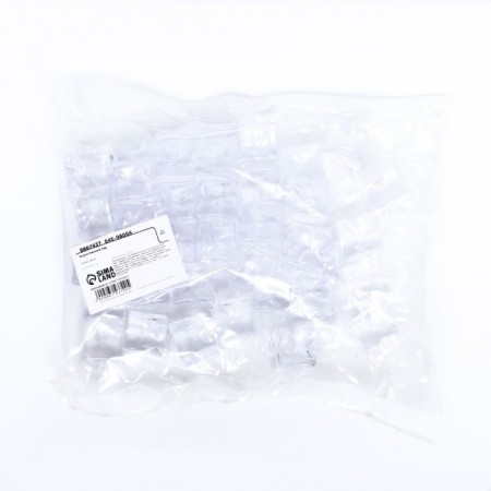 Artificial ice, 50 pcs, 18 mm-4