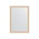 Mirror in the baguette frame, beech 37 mm, 50x70 cm