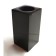 ROM glass, black