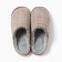 Male slippers #004 r.44-45, brown