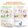 The book "Logoped Lessons. Schemes for compiling stories ”, 24 pages, 5-7 years old