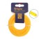 Tundra trimmer fishing line, star section, d = 1.3 mm, 50 m, nylon